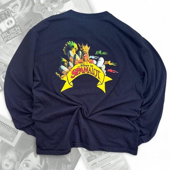 Vintage monty python what happens - Picture 1 of 6